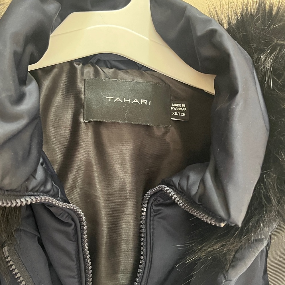 Winter jacket - Picture 3 of 12